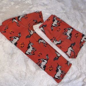 Hanna Andersson Short John’s 4T/100cm